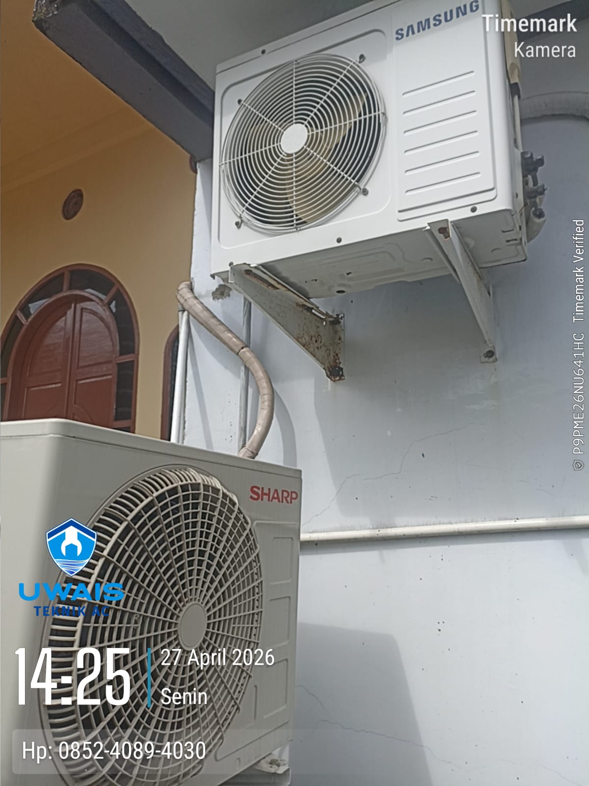 Pasang AC